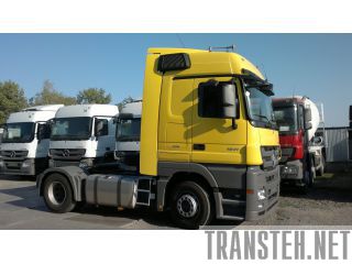    Mercedes-Benz Actros 3 1841 LS 