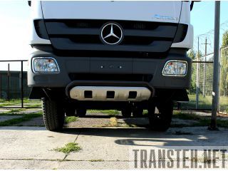    Mercedes-Benz Actros 3 2041 AS 