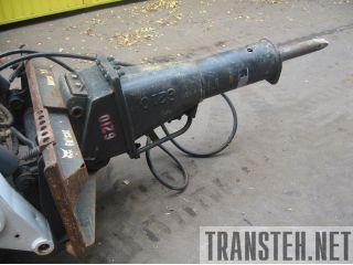  Bobcat HB980 / 