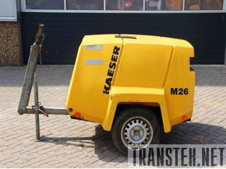  Kaeser M26 &#8213;   
