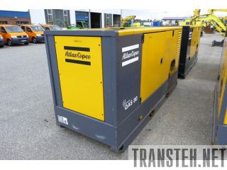  ATLAS-COPCO QAS 80 PDS &#8213;   
