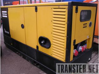  ATLAS-COPCO QAS 100 PDS &#8213;   