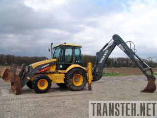  Volvo BL71 PLUS TELE-- 