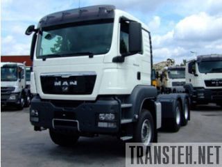   MAN TGS 33.440 64 BBS-WW (L) 