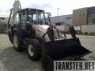 Terex 860 Maresfield