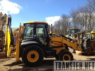 JCB 3CX  Maresfield