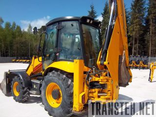 JCB 3CX CONTRACTOR Maresfield