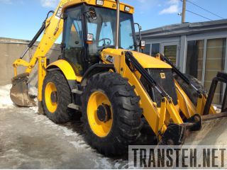 JCB 4CX  Maresfield