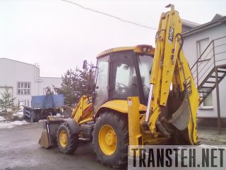 JCB 3CX  Maresfield