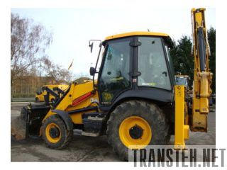 JCB 3CX Turbo (Eco) Maresfield