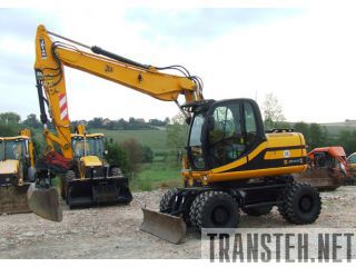 JCB JS 145W Maresfield