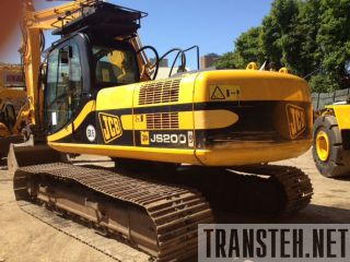 JCB JS200 Maresfield