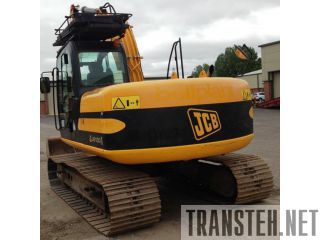 JCB JS 130 Maresfield