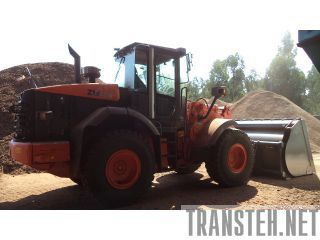 HITACHI ZW180 Maresfield