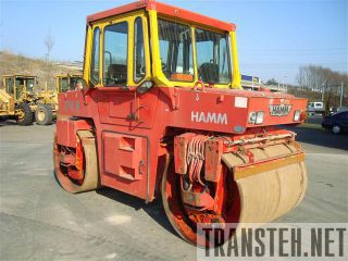 HAMM DV8 4.2 Maresfield