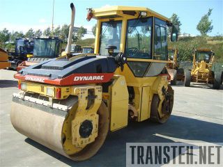 DYNAPAC CC322 Maresfield