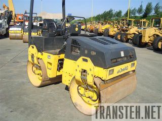 BOMAG BW138AD Maresfield