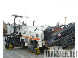 WIRTGEN W1000F Maresfield