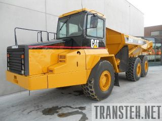 CATERPILLAR D 250 E SERIE II  Maresfield