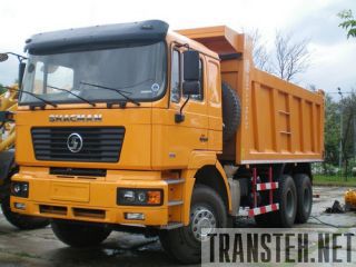     SHACMAN 2 750 000  