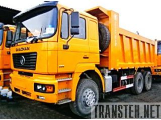  Shacman SX3256DR384   