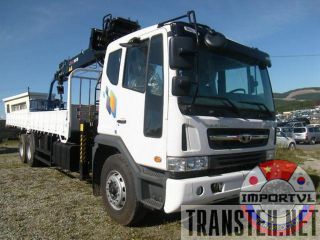 Daewoo  HIAB190T 