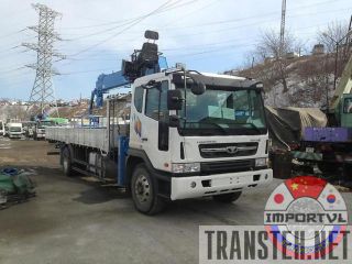 Daewoo UltraNovus  Dong Yang 1506ACE 