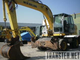  New Holland MH PLUS C -  