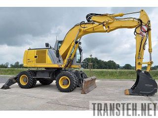  New Holland MH City-  