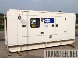  FG Wilson 275KVA &#8213;   