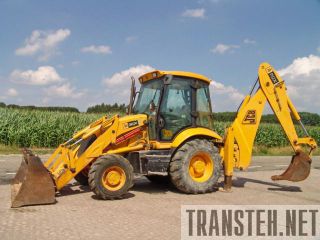  JCB 3CX-- 