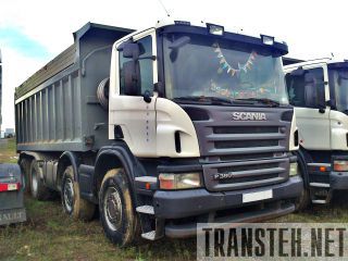  SCANIA P380 