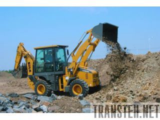 - SDLG LinGong LGB 680 
