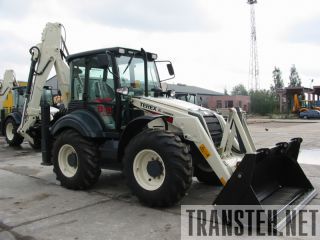 - Terex 970  - 