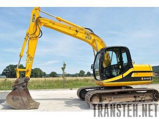 JCB JS 130 LC-   - 