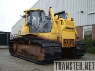 KOMATSU D65PX-12- 