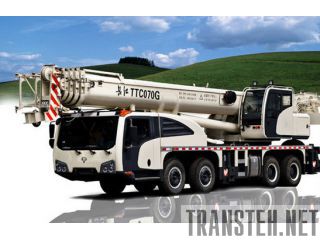  TEREX  TOPLIFT TTC070G 