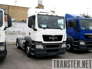 MAN TGS 19.440 42 BLS-WW (L) 