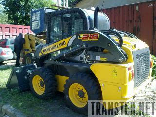  New Holland L218 