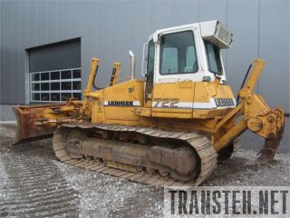 Liebherr PR722-  - 