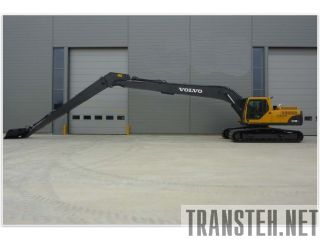 Volvo EC240B-LR- .  - 