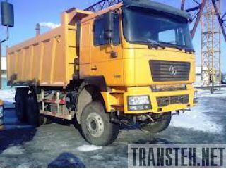  SHACMAN 6x4 336 .. 