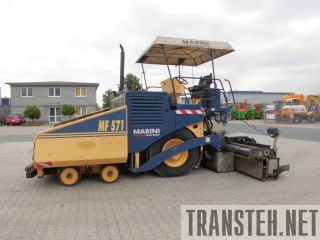  Bomag Marini MF571- 