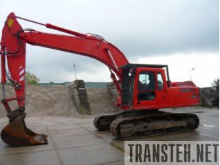 Volvo EC290BNLC-   - 