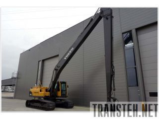 Volvo EC240B-LR- .,  - 