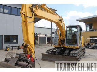 New Holland E 135 BSR-2-   - 