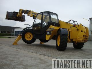  KOMATSU WH 716-  
