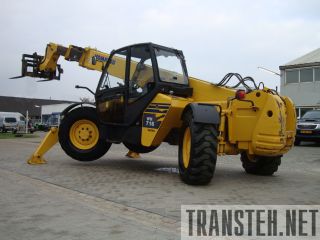  KOMATSU WH 716 -  
