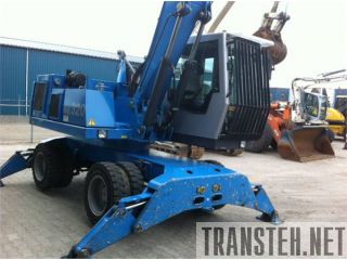  Fuchs MHL320D- 