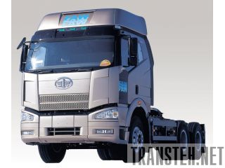   FAW 6x4 J6 